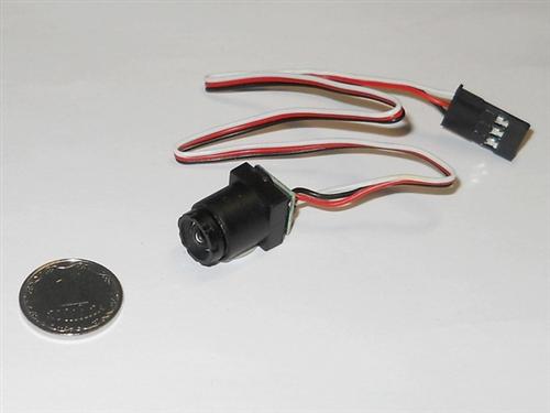 RV KX-2 12V (PAL) Micro color CMOS camera [RV-CAM-KX2-12VP]